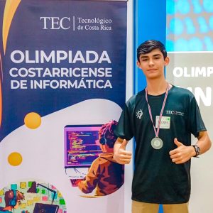 Lee más sobre el artículo Olimpiadas de Programación